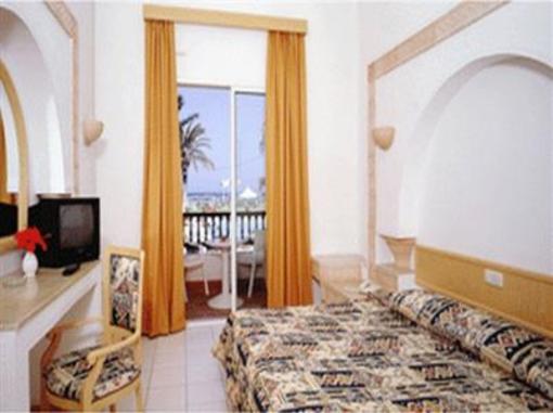 фото отеля Al Jazira Beach & Spa Hotel Djerba