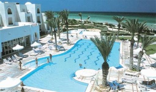 фото отеля Al Jazira Beach & Spa Hotel Djerba