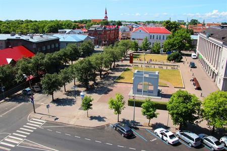 фото отеля Hotel Parnu