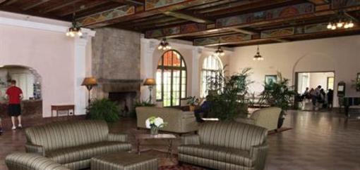 фото отеля Wakulla Springs Lodge
