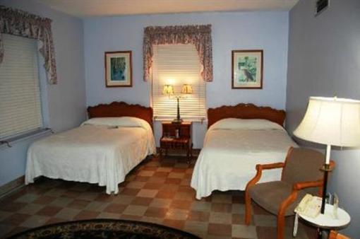 фото отеля Wakulla Springs Lodge