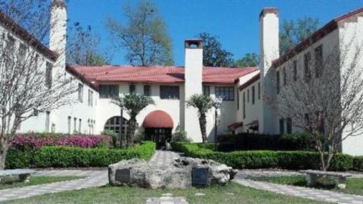 фото отеля Wakulla Springs Lodge