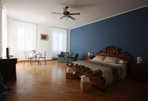 фото отеля B&B Palazzo Brigido