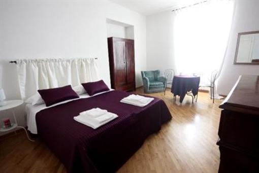 фото отеля B&B Palazzo Brigido
