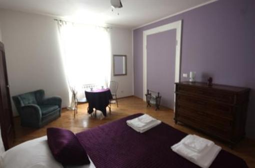 фото отеля B&B Palazzo Brigido