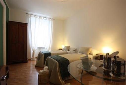 фото отеля B&B Palazzo Brigido