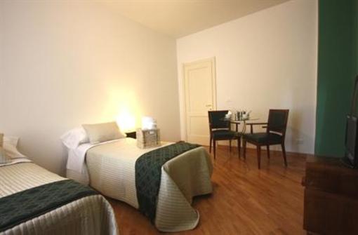 фото отеля B&B Palazzo Brigido