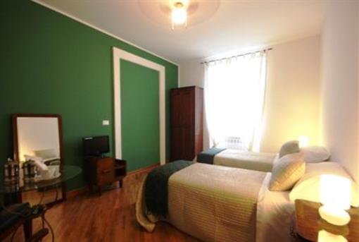 фото отеля B&B Palazzo Brigido