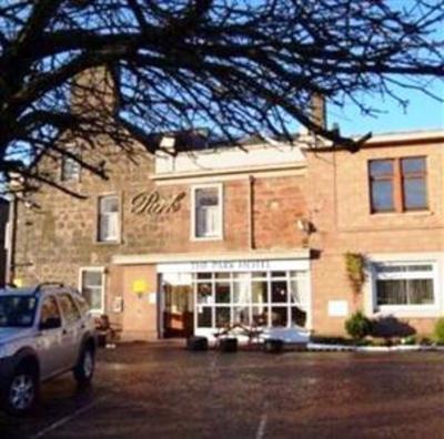 фото отеля Park Hotel  Montrose (Scotland)