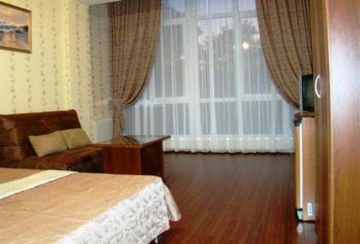 фото отеля Eurasia Hotel Anapa