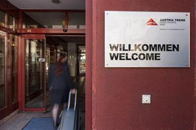 фото отеля Austria Trend Favorita Hotel