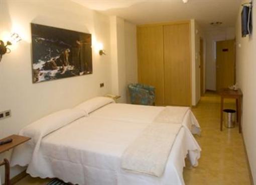 фото отеля Pension Residencia Stellae Luscofusco Santiago de Compostela