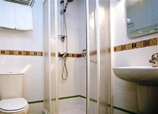 фото отеля Pension Residencia Stellae Luscofusco Santiago de Compostela