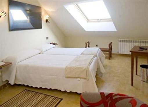 фото отеля Pension Residencia Stellae Luscofusco Santiago de Compostela