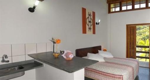 фото отеля Hotel Delta Maresias Sao Sebastiao