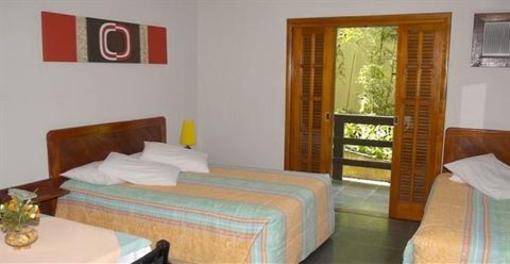 фото отеля Hotel Delta Maresias Sao Sebastiao