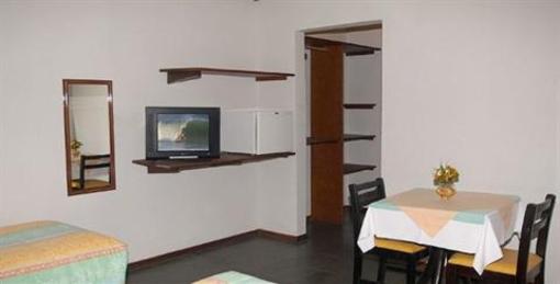 фото отеля Hotel Delta Maresias Sao Sebastiao