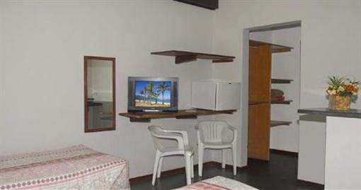 фото отеля Hotel Delta Maresias Sao Sebastiao