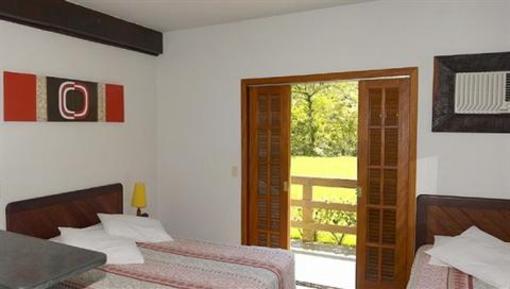 фото отеля Hotel Delta Maresias Sao Sebastiao