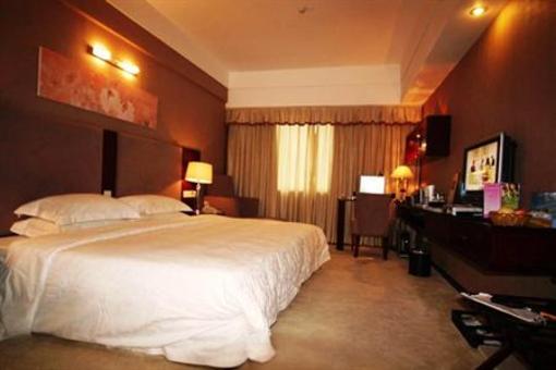 фото отеля Lijing International Hotel