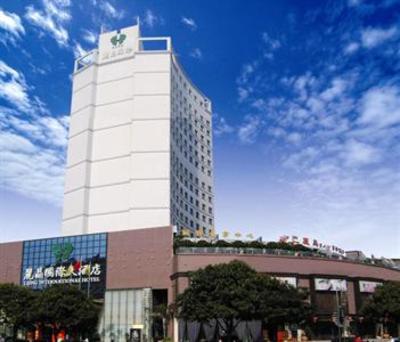 фото отеля Lijing International Hotel