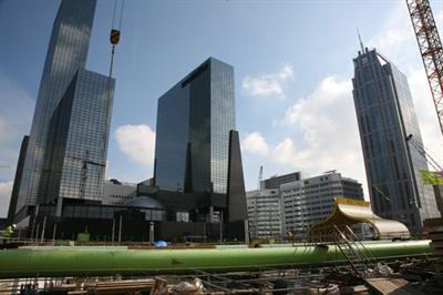 фото отеля Grand Hotel Central Rotterdam