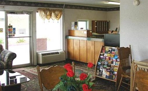 фото отеля Scottish Inn Waco