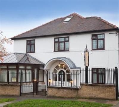 фото отеля Clifton Bridge Guesthouse