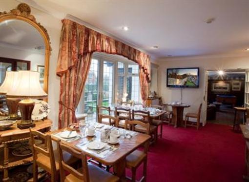фото отеля Clifton Bridge Guesthouse