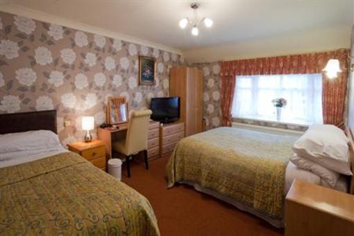 фото отеля Clifton Bridge Guesthouse
