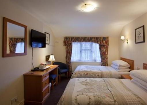 фото отеля Clifton Bridge Guesthouse