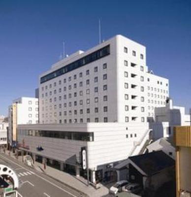 фото отеля E Hotel Akita