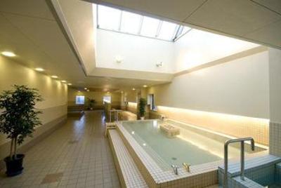 фото отеля E Hotel Akita