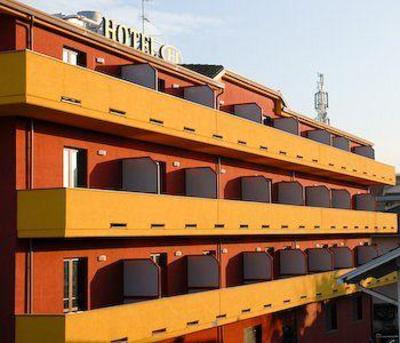 фото отеля Hotel Iacone