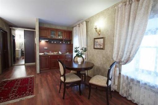 фото отеля Boutique Apartments Pokrovka 9A