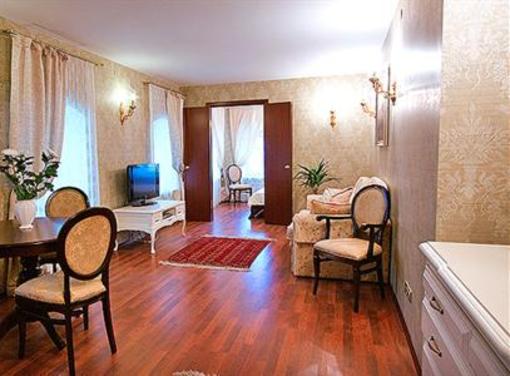 фото отеля Boutique Apartments Pokrovka 9A