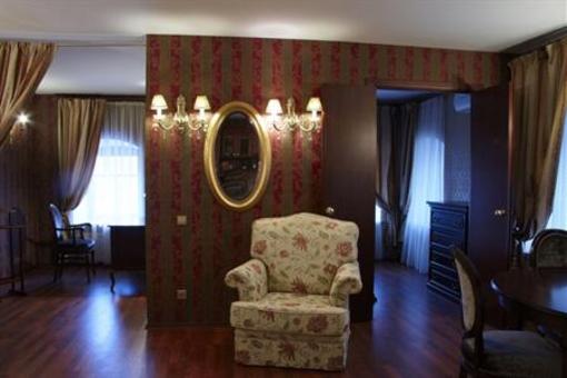 фото отеля Boutique Apartments Pokrovka 9A