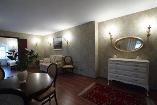 фото отеля Boutique Apartments Pokrovka 9A