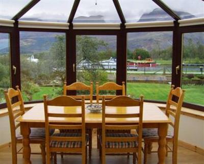 фото отеля Glenshian Bed and Breakfast Fort William