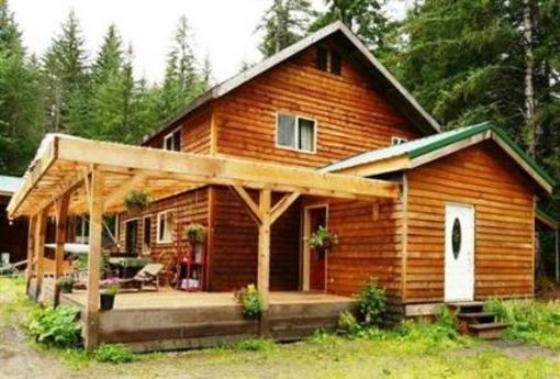 фото отеля Wild Alaska Inn