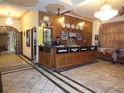 фото отеля Hotel Taj Plaza