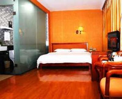 фото отеля Yingjun Inn Shijizhichuang Hotel