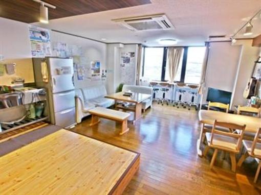 фото отеля J-Hoppers Kyoto Guesthouse