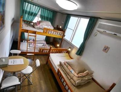 фото отеля J-Hoppers Kyoto Guesthouse