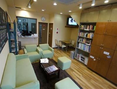 фото отеля J-Hoppers Kyoto Guesthouse