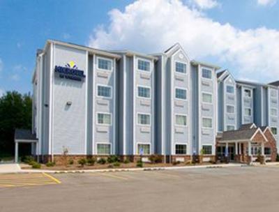 фото отеля Microtel Inn & Suites Waynesburg