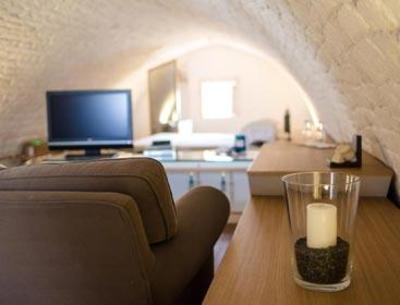 фото отеля Santa Rosa Relais Noci