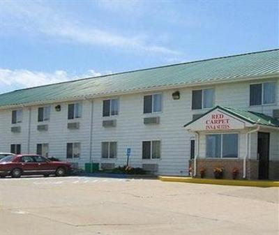 фото отеля Red Carpet Inn & Suites North Sioux City