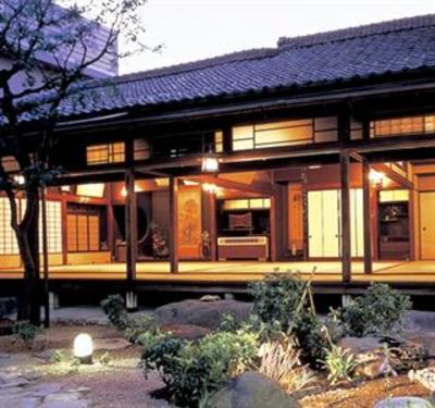 фото отеля Suigetsu Ohgaiso Hotel Tokyo