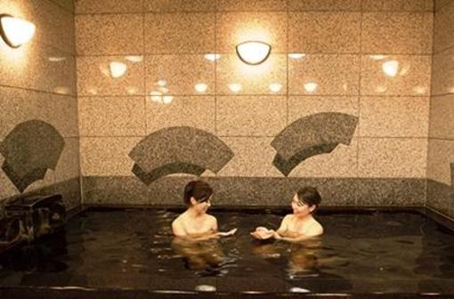 фото отеля Suigetsu Ohgaiso Hotel Tokyo